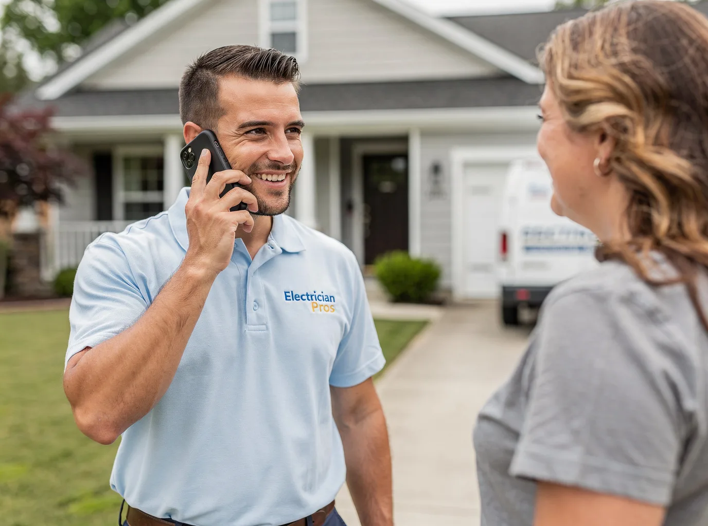 Electrician Dubach, LA FAQs